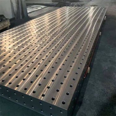 怎样做的将三维焊接平台合理使用