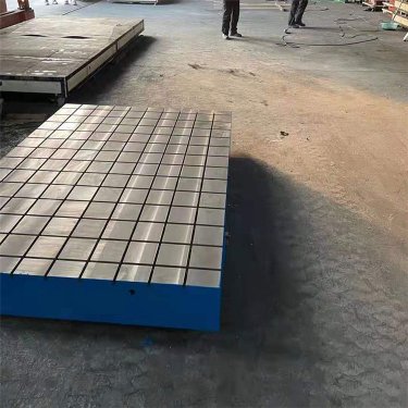 铸铁平台精度适用方式
