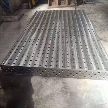 三维焊接平台如何养护工作台面